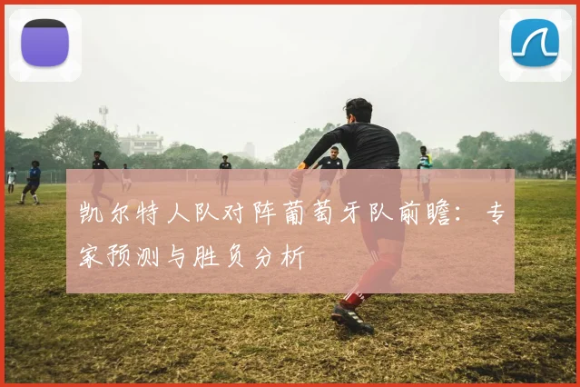 凯尔特人队对阵葡萄牙队前瞻：专家预测与胜负分析